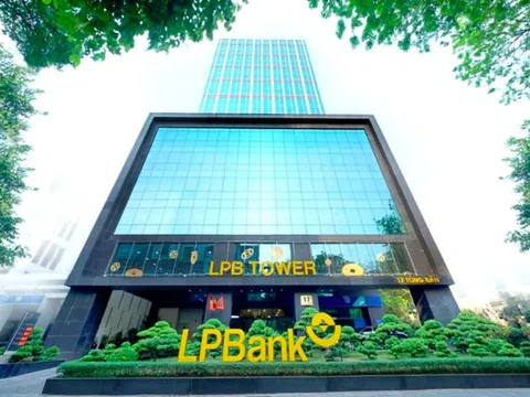 Đa dạng hóa nguồn thu, LPBank đạt gần 6.000 tỷ đồng lợi nhuận sau 6 tháng đầu năm 2026
