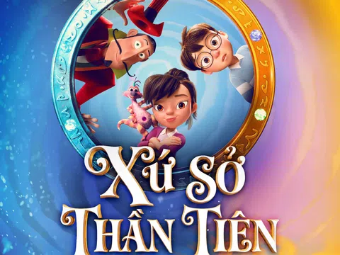Lựa chọn hoàn hảo cho kỳ nghỉ hè của các bé: Chuyến phiêu lưu kỳ ảo hứa hẹn chinh phục cả gia đình