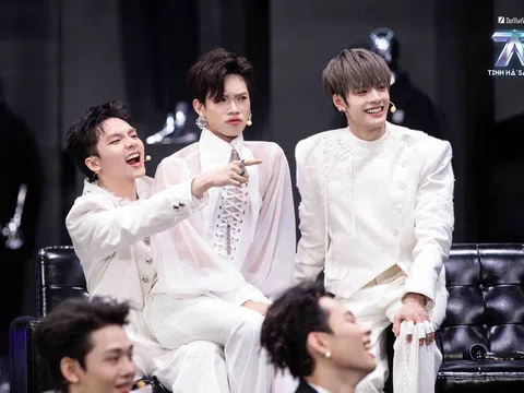 Từ những "quý ông" đến "đầu bếp nổi loạn": 24 Anh Trai mang loạt concept độc đáo lên Livestage 2