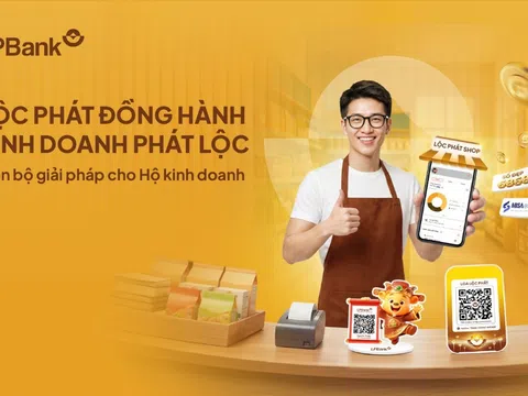 LPBank đồng hành hộ kinh doanh và cá nhân kinh doanh thích ứng chuyển đổi số và quy định thuế mới