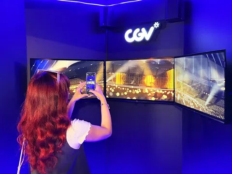 CGV mang hành trình mới của “Người Nhện: Khởi Đầu Mới” đến phòng chiếu SCREENX