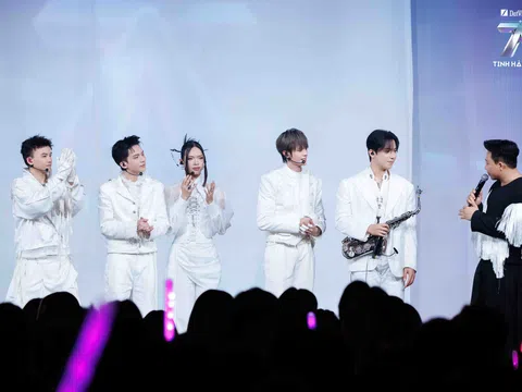 Nghệ sĩ quốc tế góp mặt tại Livestage 2: Tinh Hà "Say Hi" Tập 4 hứa hẹn hấp dẫn vượt mong đợi