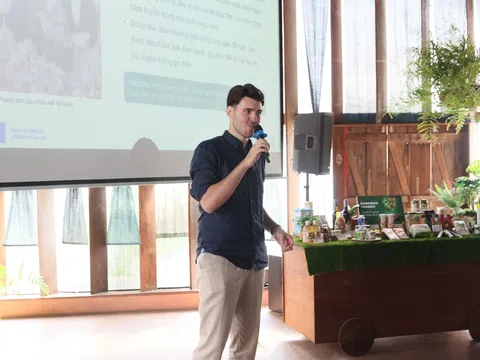 Chiến dịch Hữu cơ EU chính thức có mặt tại Việt Nam, mở ra xu hướng tiêu dùng an toàn, minh bạch và bền vững