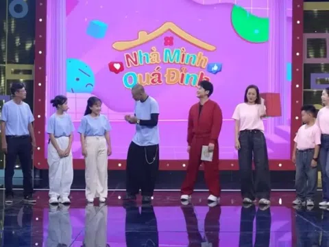Nhà mình quá đỉnh: Diễm Phương lội ngược dòng ngoạn mục, đánh bại Hoàng Phi ở phút quyết định