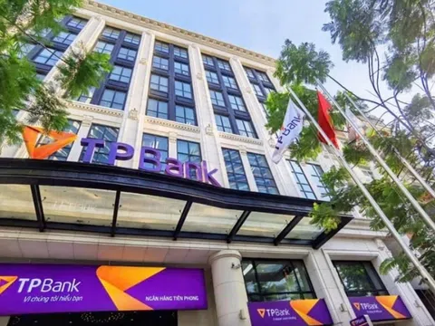 Dòng tiền kinh doanh âm 16.932 tỷ đồng, nợ xấu TPBank tăng 59,5% lên 6.278 tỷ
