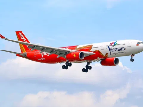 Cơ hội săn vé Eco chỉ từ 0 đồng, ưu đãi tới 30% vé Business, SkyBoss  cùng Vietjet từ 1-8/8