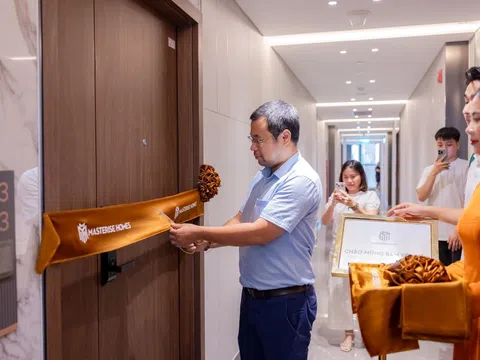 Masterise Homes triển khai chương trình “Đồng hành kiến tạo giá trị - Nâng tầm trải nghiệm sống bền vững” trên toàn quốc