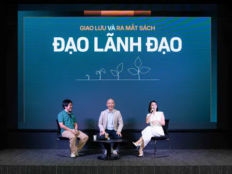 Warren Eng ra mắt "Đạo Lãnh Đạo", đúc kết triết lý lãnh đạo từ hành trình đồng hành cùng Fortune 100
