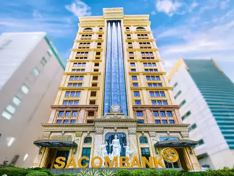 Biến động nhân sự cấp cao tại Sacombank