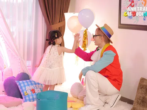 ISAAC, JSOL cùng dàn "anh trai" nghẹn ngào chia tay các "đuôi nhỏ"