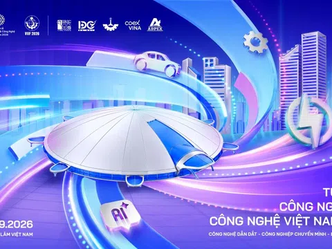 Tuần lễ VITW 2026: Điểm hội tụ chiến lược của công nghiệp và công nghệ Việt Nam
