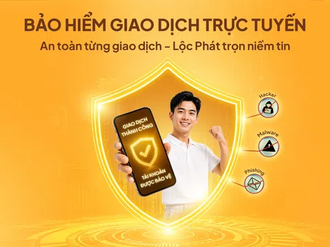 Ra mắt Bảo hiểm Giao dịch trực tuyến, LPBank kiến tạo trải nghiệm giao dịch an tâm trên không gian số
