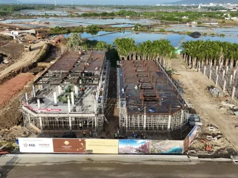 Công ty Cổ phần Tập đoàn Bờ Biển Vàng nợ thuế hơn 8 tỷ đồng