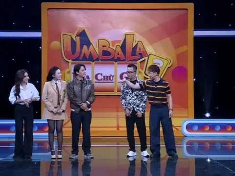 Úm ba la ra chữ gì: Khắc Minh - Lâm Nguyễn thắng nghẹt thở sau câu hỏi phụ