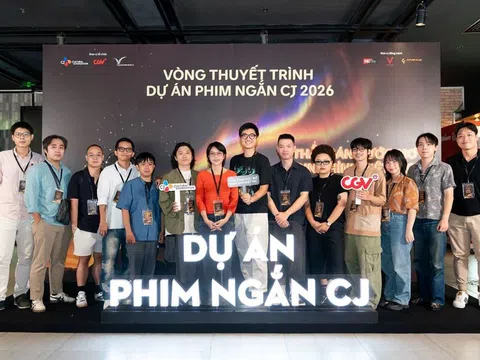 Top 5 nhà làm phim trẻ tiếp tục hành trình điện ảnh tại Dự án phim ngắn CJ mùa 7