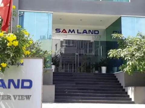 Samland lỗ luỹ kế 45,3 tỷ đồng