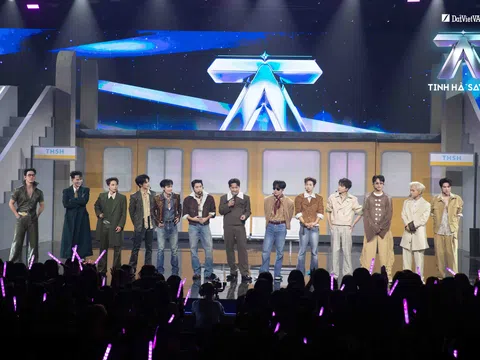 Quang Hùng MasterD cùng Liên Quân chạy đua 14 ngày để hoàn thiện EP cho Livestage 3