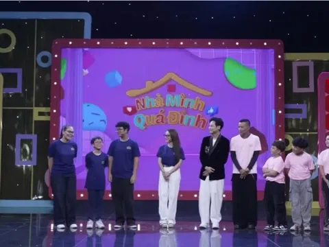 Nhà mình quá đỉnh: Hải Yến Idol lần đầu đảm nhận vai trò đội trưởng, tiếc nuối khi phải rời cuộc chơi sớm