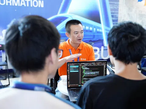 Cộng đồng AI chung tay giải những bài toán của ngành ngân hàng