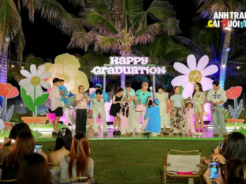 Anh Trai và Cái đuôi nhỏ: Khép lại mùa hè bằng một chương trưởng thành