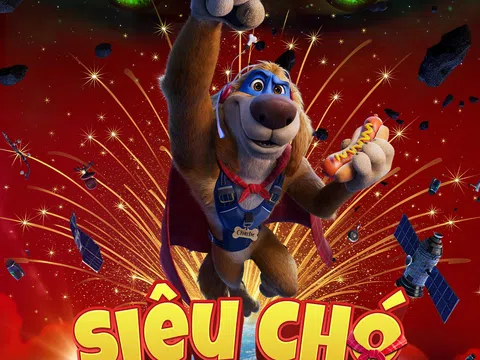 “Siêu chó Charlie" – Hành trình giải cứu thế giới của người hùng bốn chân đáng yêu nhất màn ảnh