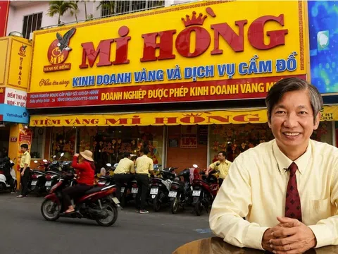 Thanh tra Chính phủ gọi tên 'đại gia vàng 9999' phía Nam: Mi Hồng là ai?