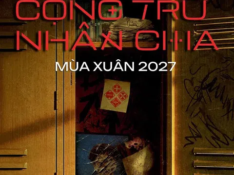 Phim “Cộng trừ nhân chia” tung poster công bố dự án, kín đặc những chi tiết bí ẩn, ngộp thở với drama