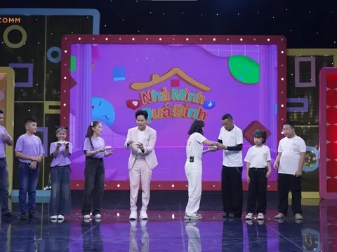 Hải Yến idol mang 'cao thủ nhí' lên sân khấu 'Nhà mình quá đỉnh'
