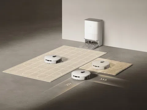 Robot hút bụi và máy lọc không khí mới của Xiaomi hướng tới chuẩn sống thông minh hơn