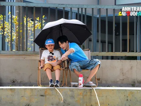 'Anh trai và cái đuôi nhỏ': Các 'Anh trai' tâm huyết biến điều ước của 'đuôi nhỏ' thành hiện thực