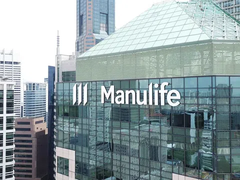 Manulife Châu Á được vinh danh “Doanh nghiệp Bảo hiểm Nhân thọ/Sức khỏe ứng dụng AI xuất sắc nhất”
