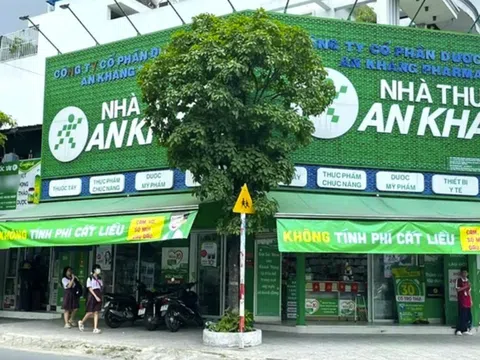TP HCM: Phạt Nhà thuốc An Khang 11609 số tiền 68 triệu đồng vì nhiều sai phạm
