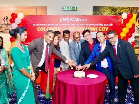 Cùng Vietjet bay thẳng đến Colombo, khám phá “viên ngọc Ấn Độ Dương”