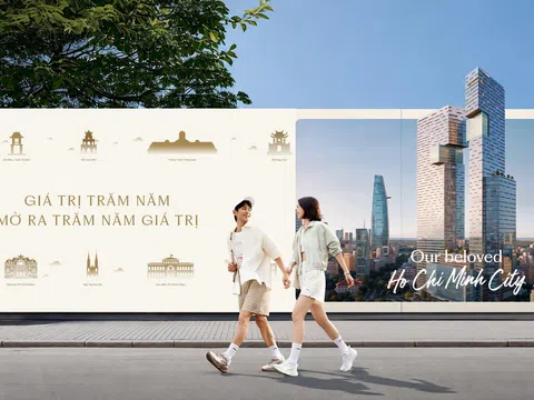 Viết câu chuyện - Một Thành phố”: Kể chuyện TP.HCM từ những ký ức riêng