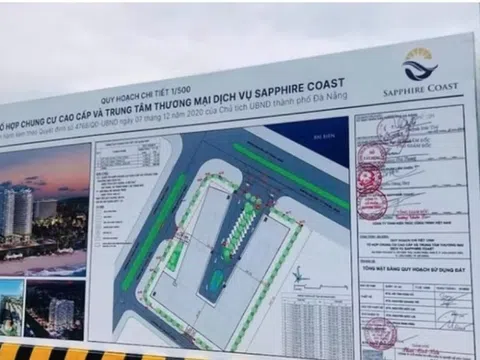 Sapphire Coast: Lợi nhuận bằng 0 và áp lực đáo hạn trái phiếu