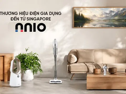 NNIO mở rộng hành trình tại Việt Nam, giới thiệu hệ sinh thái gia dụng tinh gọn cho không gian sống hiện đại