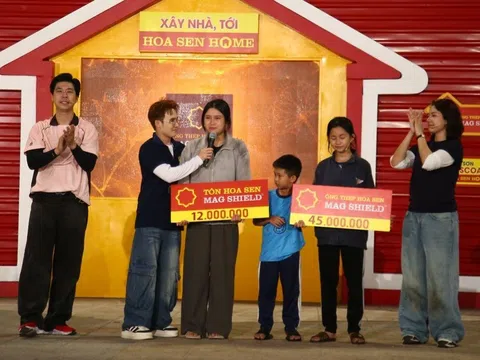 Huỳnh Lập xót xa trước cô gái 19 tuổi gác giấc mơ đại học, một mình chăm hai em sau khi mẹ qua đời