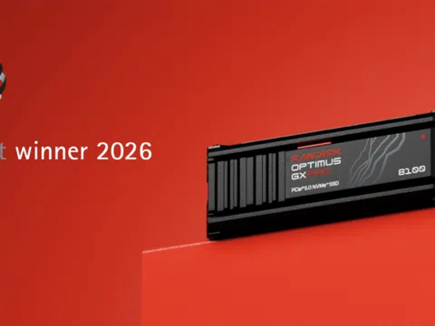 SanDisk Việt Nam ra mắt SANDISK Optimus™ – bước chuyển mới của dòng SSD gắn trong hiệu năng cao