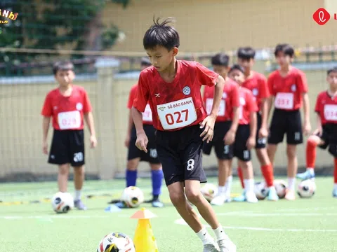 Trương Gia Khôi trưởng thành từ “Cầu thủ nhí”, sang Tây Ban Nha rèn luyện nay được gọi lên ĐT U19 Quốc gia