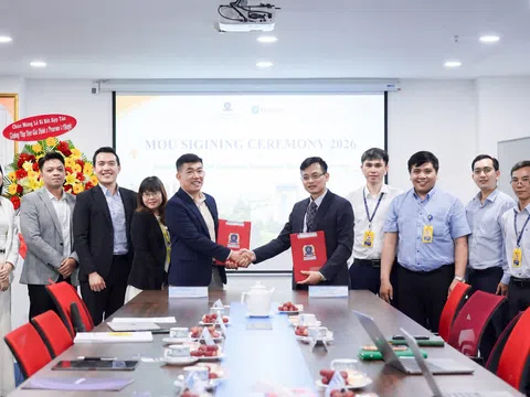 Trường Đại học Gia Định và MAGIC English hợp tác chuẩn hóa tiếng Anh, hướng tới tích hợp PTE Academic vào lộ trình đào tạo