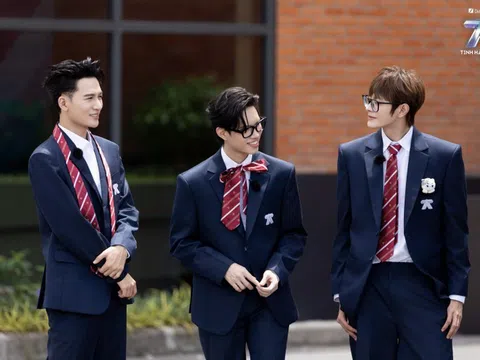 HIGHLIGHT 1 - Tập 9 Tinh Hà "Say Hi": 20 Anh Trai hóa học sinh, chia 5 nhóm chào sân Reality 4