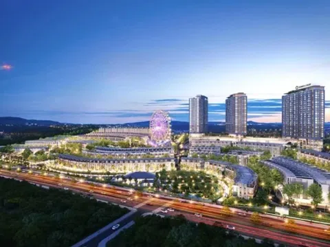 Dự án Summerland của Hưng Lộc Phát có chuyển động mới