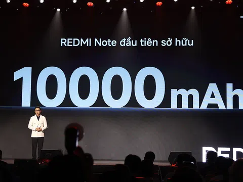 Xiaomi Redmi Note 17 Series xuất hiện: Định nghĩa lại smartphone bền bỉ với pin 10.000mAh và 6 năm cập nhật