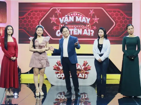 Bốn cô gái đấu trí căng thẳng, Phan Như Thùy trở thành người được gọi tên trong Vận may gọi tên ai