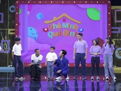 Đội Hoàng Phi thắng “nghẹt thở” tại “Nhà mình quá đỉnh” trước đối thủ cân tài cân sức