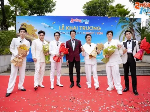Dương Lâm bỏ 100 triệu "giành ghế CEO", HIEUTHUHAI lần đầu làm hướng dẫn viên