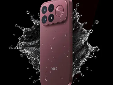 POCO F9 Ultra trình làng tại Việt Nam, đánh dấu bước trở lại đáng chú ý của dòng Ultra