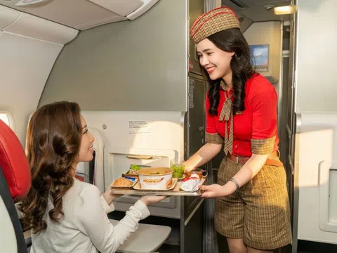 Tin vui cho các tín đồ du lịch: Vé Vietjet chỉ từ 0 đồng trong  3 ngày khuyến mãi từ 8 đến 10/9
