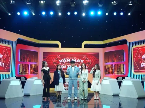 Hồ Bích Trâm thắng ngoạn mục sau màn đấu trí căng thẳng tại 'Vận may gọi tên ai?'