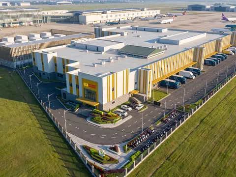 Nhà máy suất ăn 2.400 tỷ đồng phục vụ APEC 2027 có gì đặc biệt trước mốc vận hành thử tháng 11?